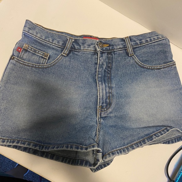 Vintage Pants - Vintage Zani Di Shorts